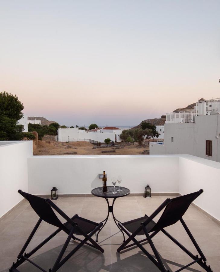 Lindos Serenity Suites Exterior photo