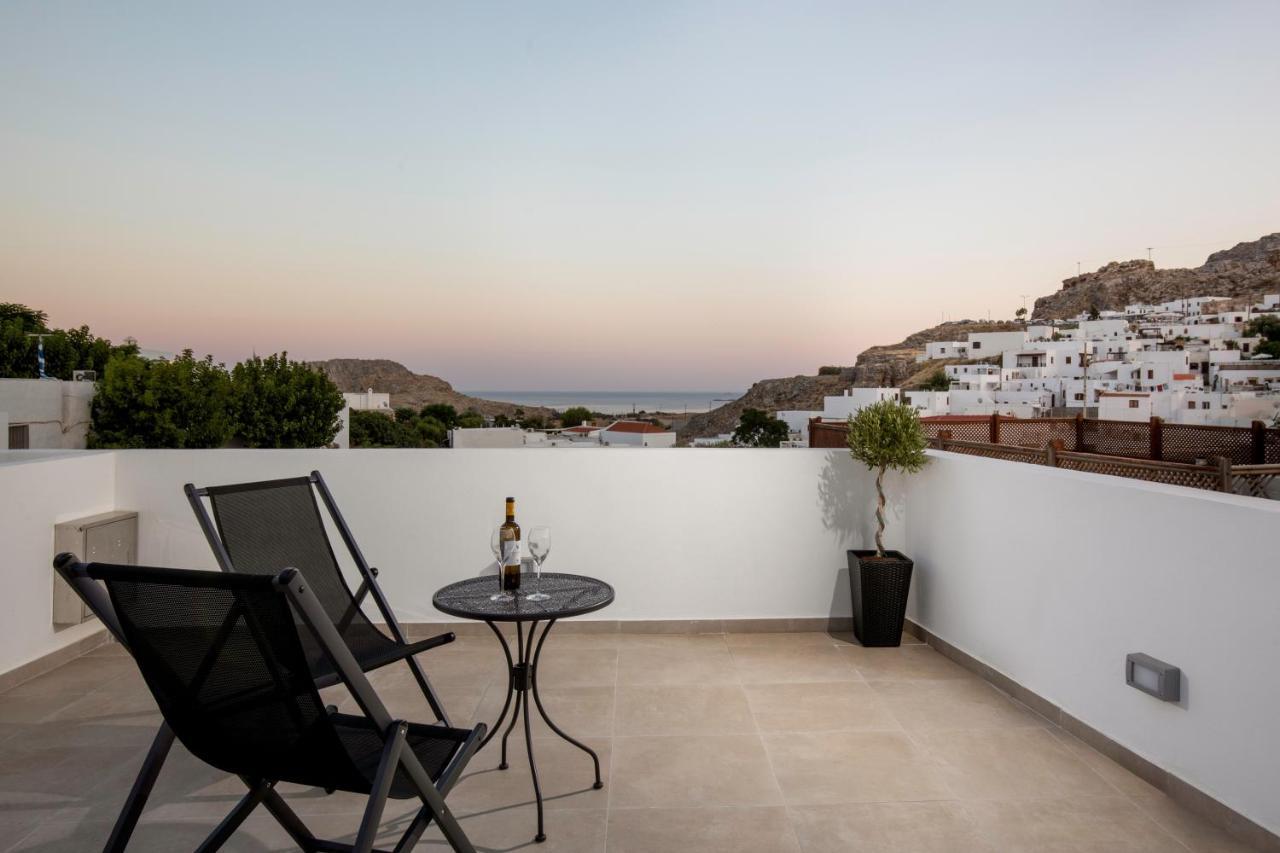 Lindos Serenity Suites Exterior photo