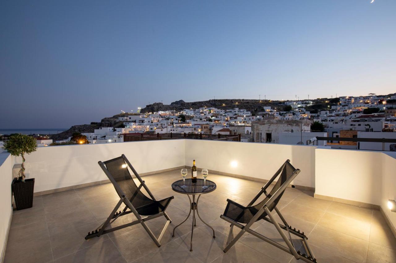Lindos Serenity Suites Exterior photo