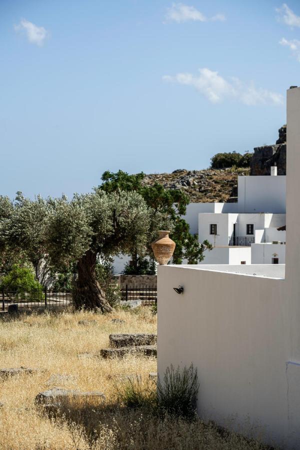Lindos Serenity Suites Exterior photo